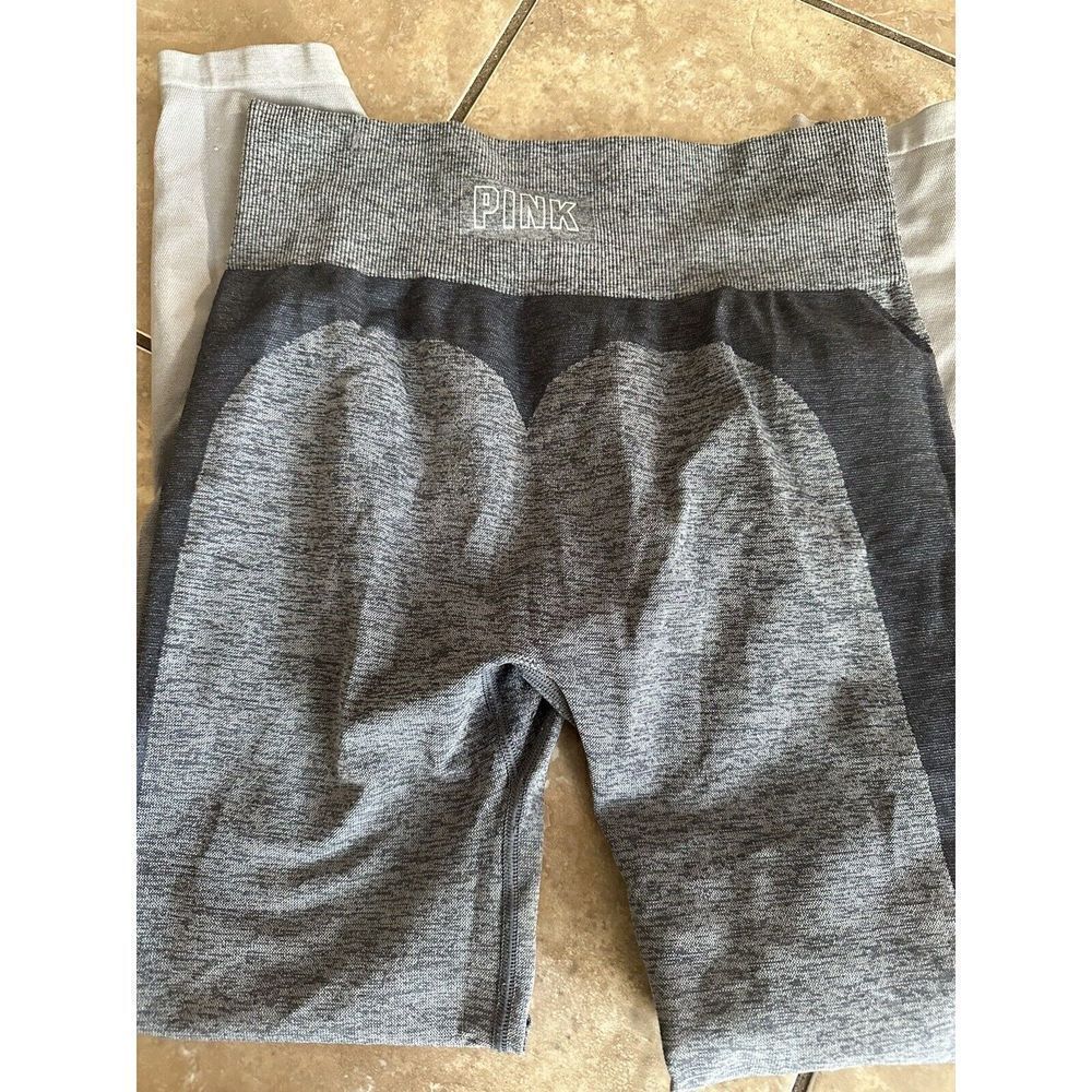 Pink By Victoria’s Secret M Ombre Leggings Activewear